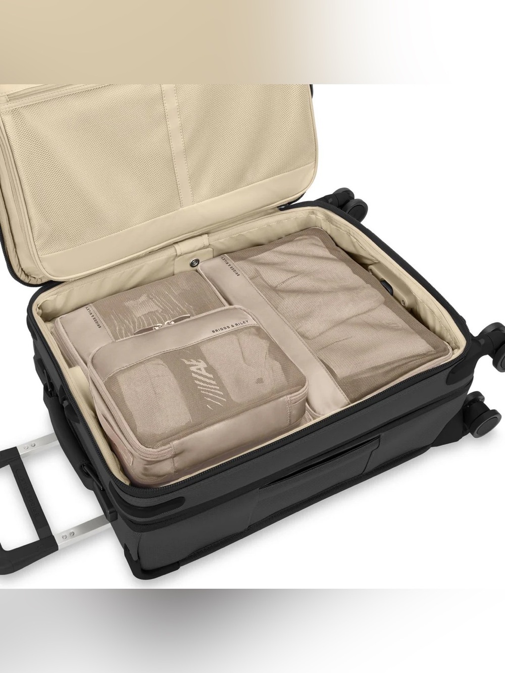 New Carry-On Compression Packing Cube Set - Picture 3 of 7